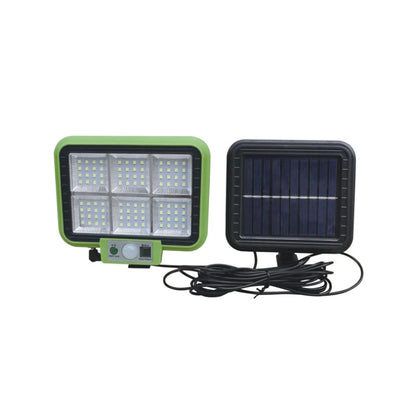 Split Solar Wall Light Induction Garden Light Outdoor Waterproof Fence Lighting Home Garage Light