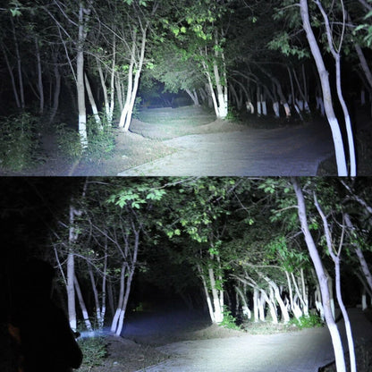 Convoy C8 7135*8 L2 LED 1067.3LM Strong Flashlight Tactical LED Torch Hunting Fishing Camping Light Lantern