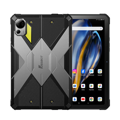 Headwolf HPad 5 Helio G99 Octa Core 8GB+8GB RAM 128GB ROM Netflix Widevine L1 4G LTE 10.51 Inch Android 14 Tablet