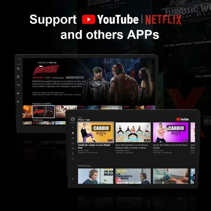 Car Video CarPlay Ai Box Android13 Wired with Wireless Carplay Converter CarPlay Android Auto Adapter Aibox Smart Carplay Box