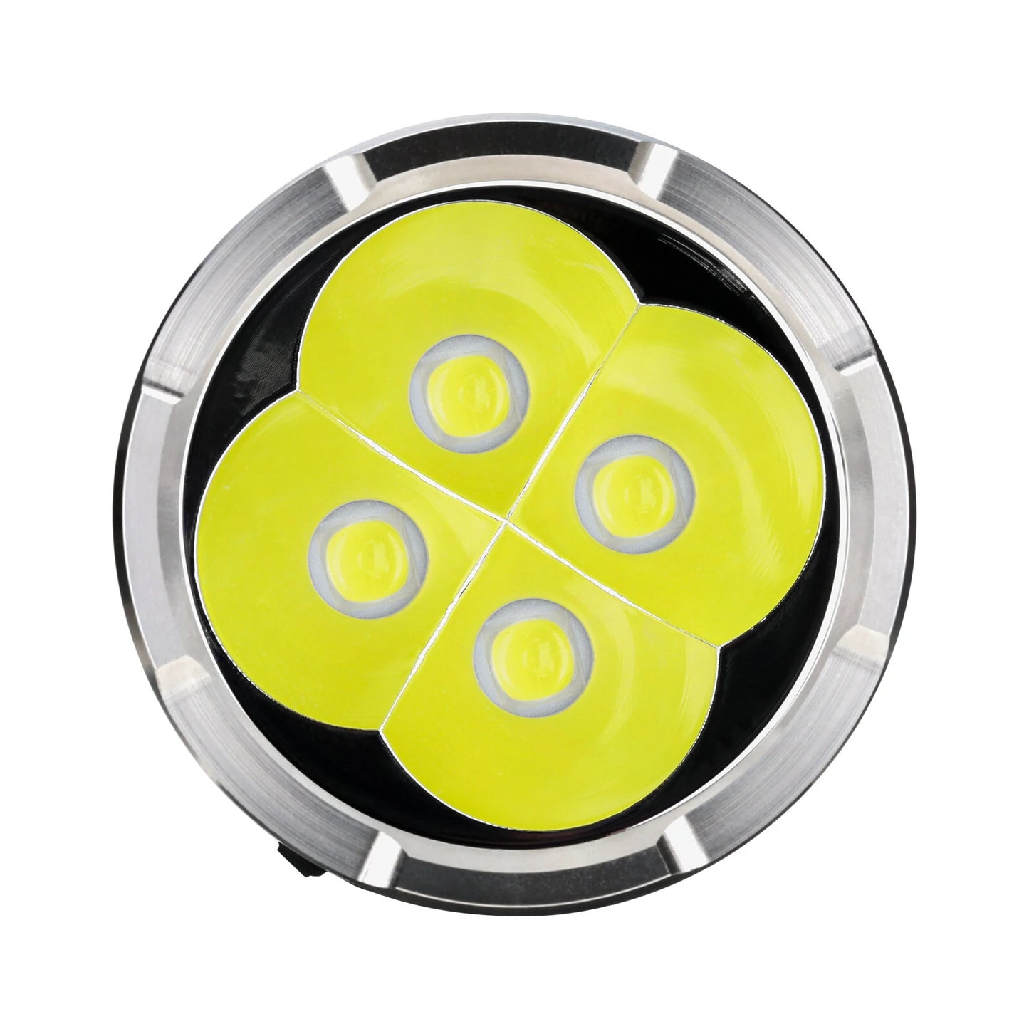 Astrolux EA04 4*HP50 12600LM High Lumen Strong EDC Flashlight USB-C Rechargeable Powerful Mini LED Torch 26650/21700/18650/26350 Compact EDC Survival Tools