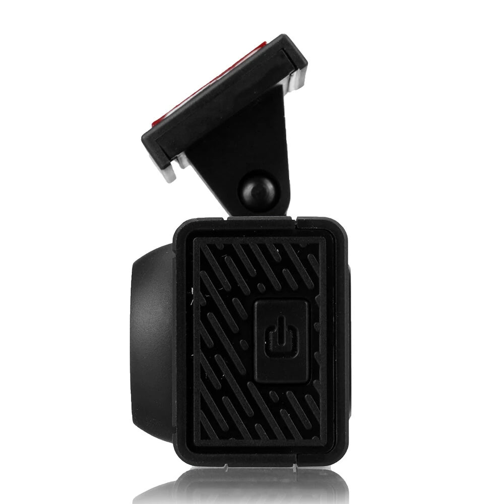 iMars X19 Car Dash Cam Full HD Screen WiFi G-Sensor Loop Recording Up Down Viewing Angle