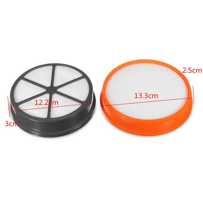 Pre & Post Motor HEPA Filter Set for Vax Mach Air Upright Type 90 Vacuum Cleaner