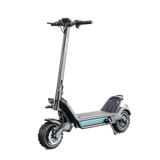 [EU DIRECT] JOYOR E6-S Electric Scooter 31.5Ah 60V 1600W*2 Dual Motor Recommended Top Speed 25KM/H 11 Inches Off-Road Tire Electric Scooter 70-85km Mileage Max Load 120Kg