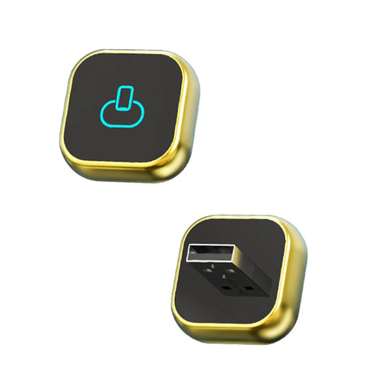 BABAOLONG 2 In 1 Car Screen Projection Conversion Wireless Carplay Box Compatible with Original iOS and Android Systems