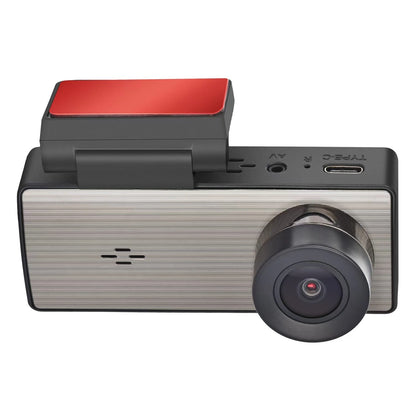 4k+1k Dual Dash Cam 3.16 IPS Screen Front & Rear HD Dual Recording Screen GPS Driving Recorder WiFi Connection Night Vision