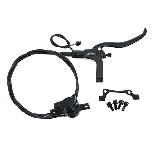 Oil Brake Electric Scooter Brake Power Off Control For ANGWATT T1