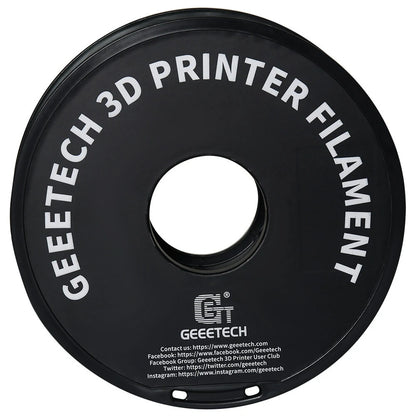 [EU Direct]Geeetech PLA 3D Printing Filament Black/White 1.75mm for 3D Printing