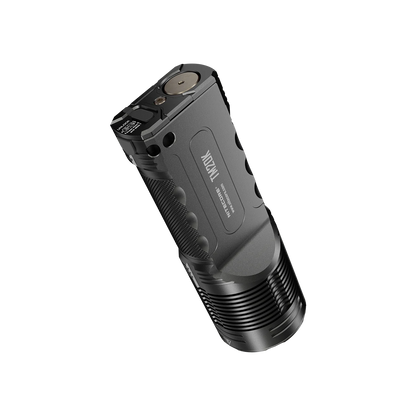 NITECORE TM20K 20,000 Lumen Strong USB Rechargeable Flashlight 19Pcs LED High Powerful LED Torch