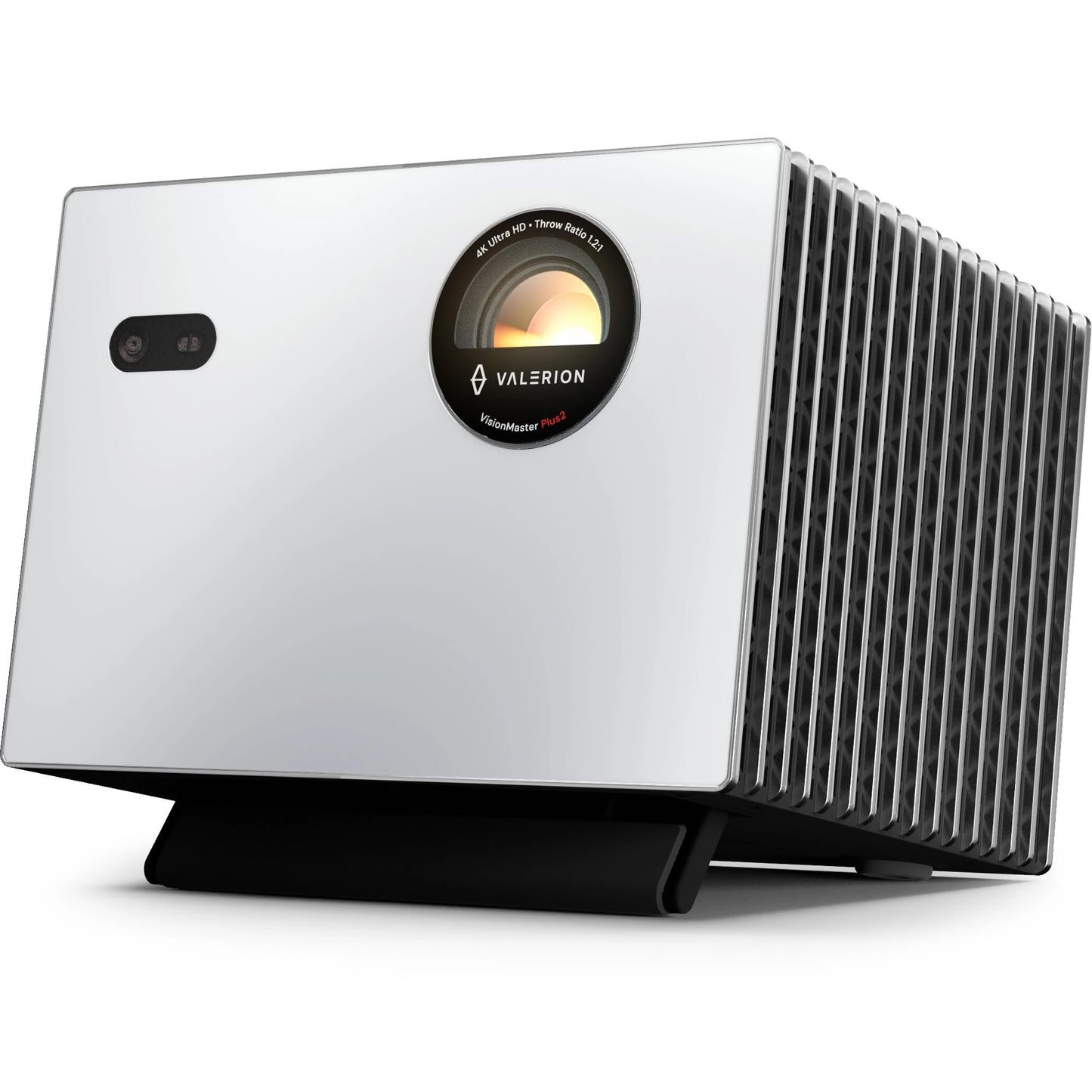 [EU Direct] Valerion StreamMaster Plus 2 4K UHD Triple Laser Projector 110% REC 2020 10000:1 Contrast Dolby Vision IMAX Enhanced Home Theater Projector WiFi 6E Bluetooth 5.2