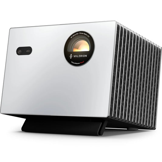 [EU Direct] Valerion StreamMaster Plus 2 4K UHD Triple Laser Projector 110% REC 2020 10000:1 Contrast Dolby Vision IMAX Enhanced Home Theater Projector WiFi 6E Bluetooth 5.2