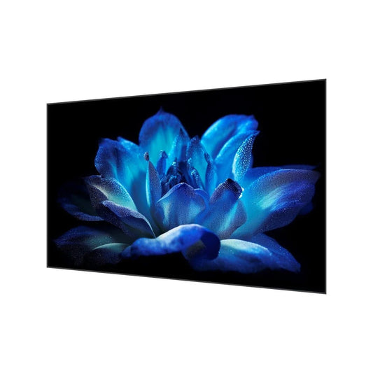 [EU Direct] 100/120 Inch 4K ALR Screen Pet Crystal Black Screen for Ultra Short Throw Projector anti light Home Movie