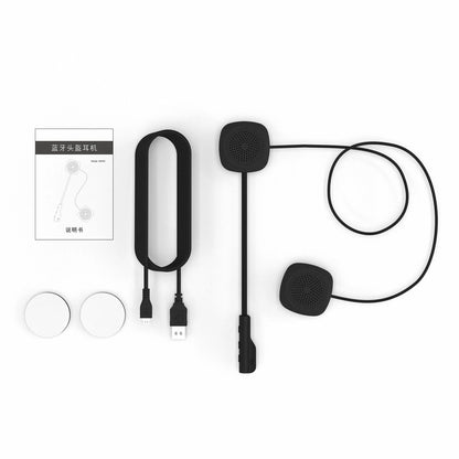 Motorcycle Helmet Headset Wireless BT 5.0 Handsfree Stereo Earphone Motorcycle Helmet Headphones MP3 Speaker