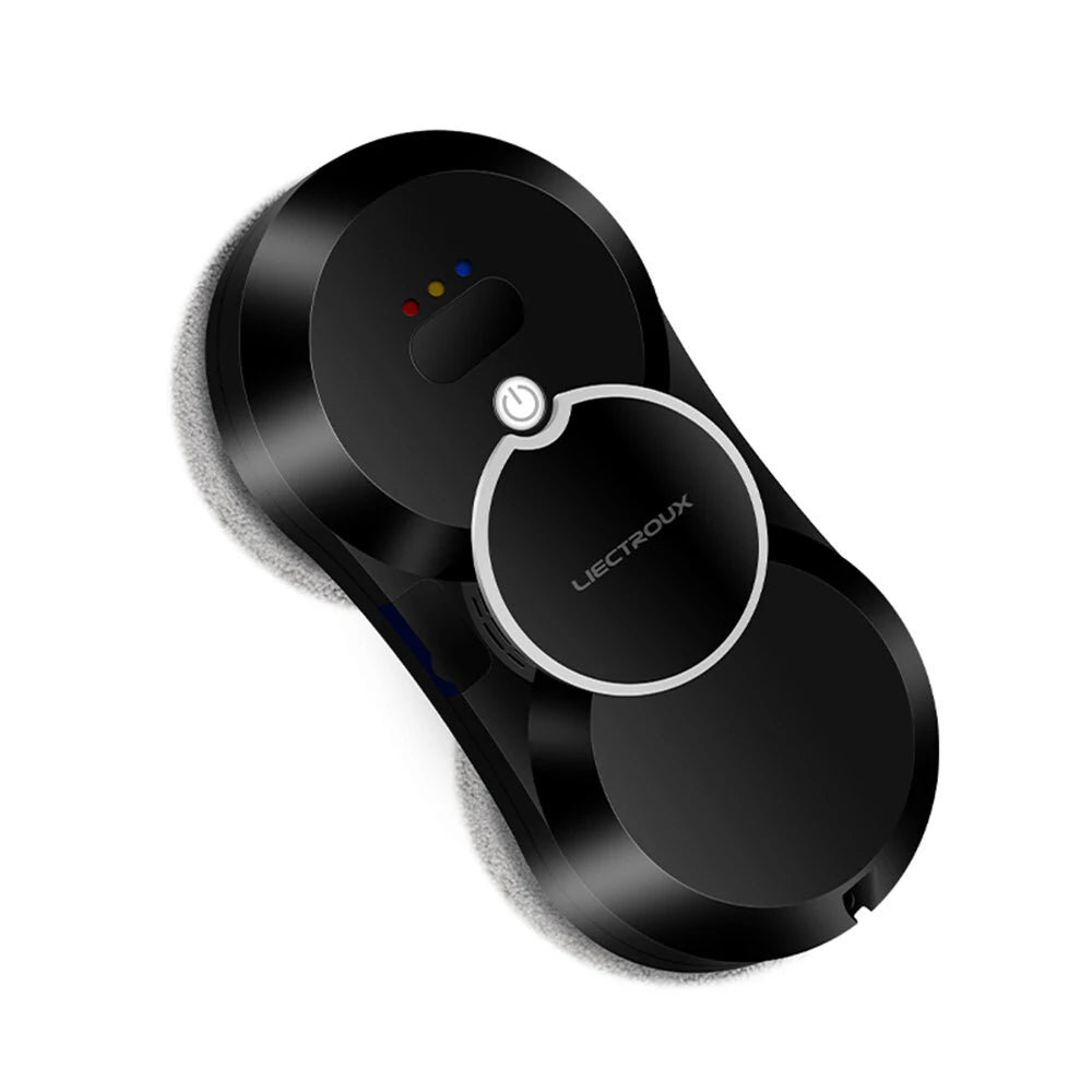 [EU Direct]LIECTROUX HCR-10 Remote Control Automatic Water Spray Glass Cleaner Window Cleaning