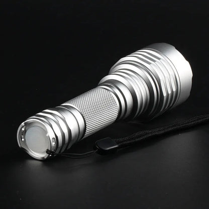 Convoy C8+ KW CSLNM1.TG 1100LM 6500K Powerful Flashlight White Light 18650 Torch EDC Lanterna Camping Fishing Tactical Lantern Bike Lamp