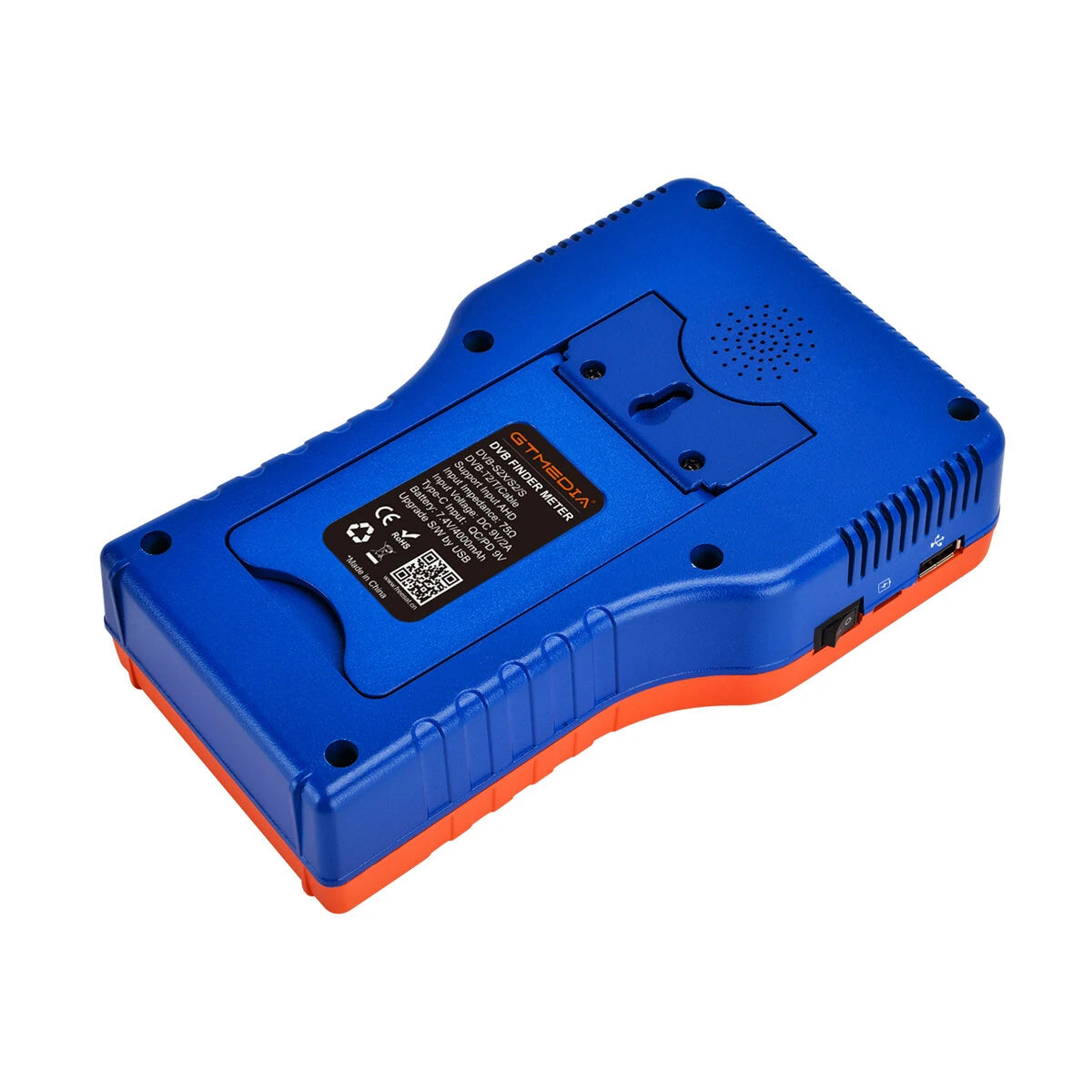 [EU Direct] GTMedia V8 Finder Pro 2 Celestial Planet Finder Digital Tracker Handheld Combo Meter Support DVB S2 T2 Cable Signal Finder