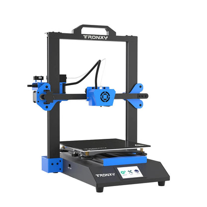 [EU/US Direct]TRONXY XY-3 SE Standard Version with Single 3D Printing Tool Head Monochrome Model 255*255*260mm Printing Size 3D Printer