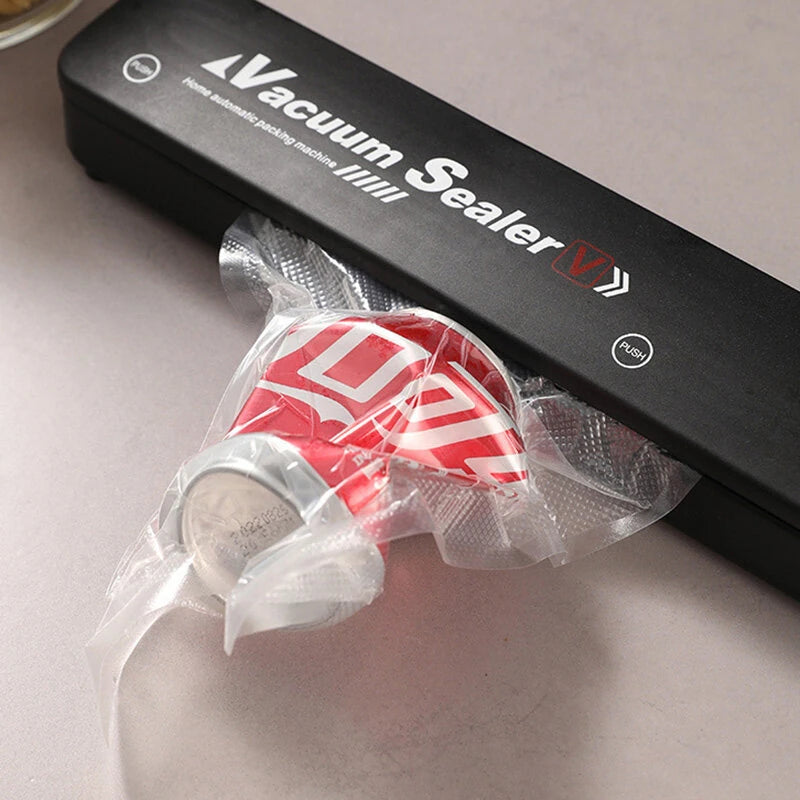 Vacuum Sealer Packaging Machine Food Sealer 220V Household Vacuum Sealer Packaging Machine Food Vacuum Sealer Machine