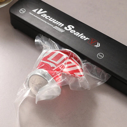 Vacuum Sealer Packaging Machine Food Sealer 220V Household Vacuum Sealer Packaging Machine Food Vacuum Sealer Machine
