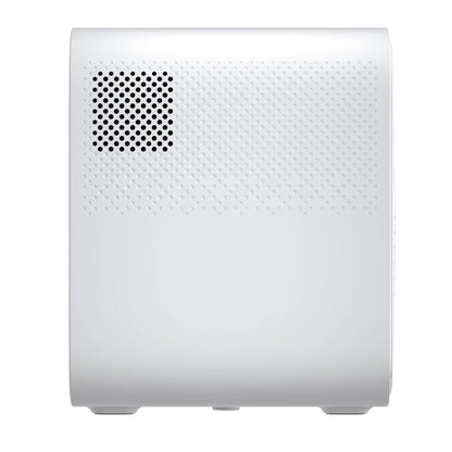 Lenovo 100S Projector Native 1080P 900Lumens HDR10+ 2+32GB Intelligent Screen Adjustment 5G-WIFI Wireless Cast Screen Home Theater