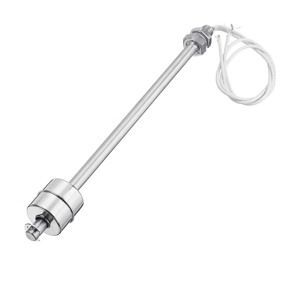 Stainless Steel Water Flow Tank Vertical Float Switch Liquid Sensor Level Controller