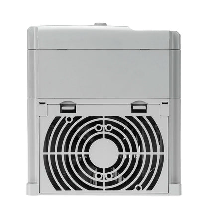 Excellway Variable Frequency Drive Frequency Inverter 7.5KW 10HP 34A VFD Single Phase Input & Three Phase Output Ideal for 3-Phase Motors Fans Lathes Compressors Milling Machines