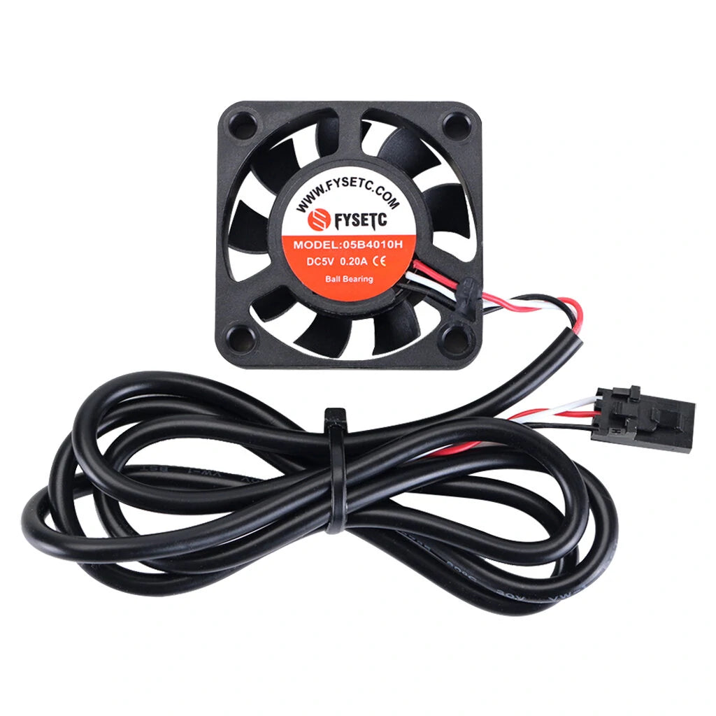 4010 Blower Fan 40*40*10mm 3D Printer Cooling Fan for MK3S+ 3D Printer Extruder
