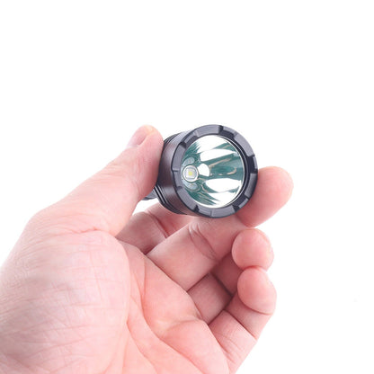 Convoy T8 tan 300-1200LM EDC LED Flashlight AA 14500 Battery Mini Torch with KW CSLNM1.TG LED Lanterna Flash Light Camping Fishing Lantern Portable Lighting