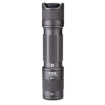 SKILHUNT E2A SST20 600LM Compact Pocket EDC Flashlight Mini LED Torch Keychain Light 14500 / AA