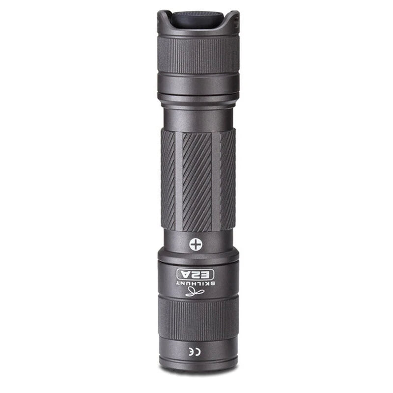 Multi-functional Super Bright LED Mini Flashlight Dual Source USB Rechargeable Work Lamp High Brightness For Camping Hiking Magnetic Back Clip Light for Work Emergency