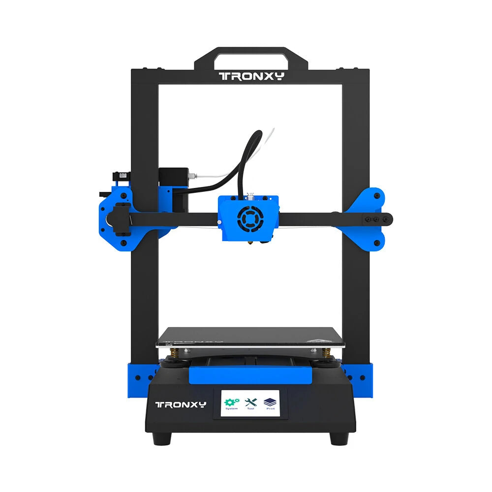[EU/US Direct]TRONXY XY-3 SE Standard Version with Single 3D Printing Tool Head Monochrome Model 255*255*260mm Printing Size 3D Printer