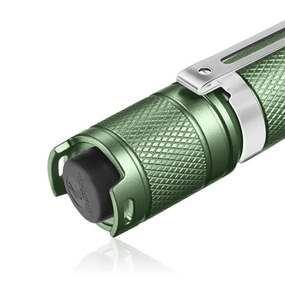 Lumintop Tool AA 3.0 900lm Mini Size LED Keychain Flashlight 14500 And AA Battery EDC Torch With Tail Switch Tactical Survival Tools