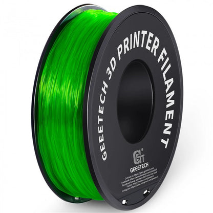 [EU/UK Direct]Geeetech TPU Multi Colors 3D Printer Filament 1.75mm 1kg High Flexibility No Clog No Bubble High Quality Wide Compatibility