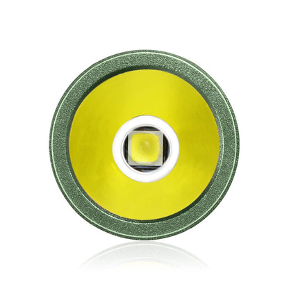 Lumintop Tool AA 3.0 900lm Mini Size LED Keychain Flashlight 14500 And AA Battery EDC Torch With Tail Switch Tactical Survival Tools