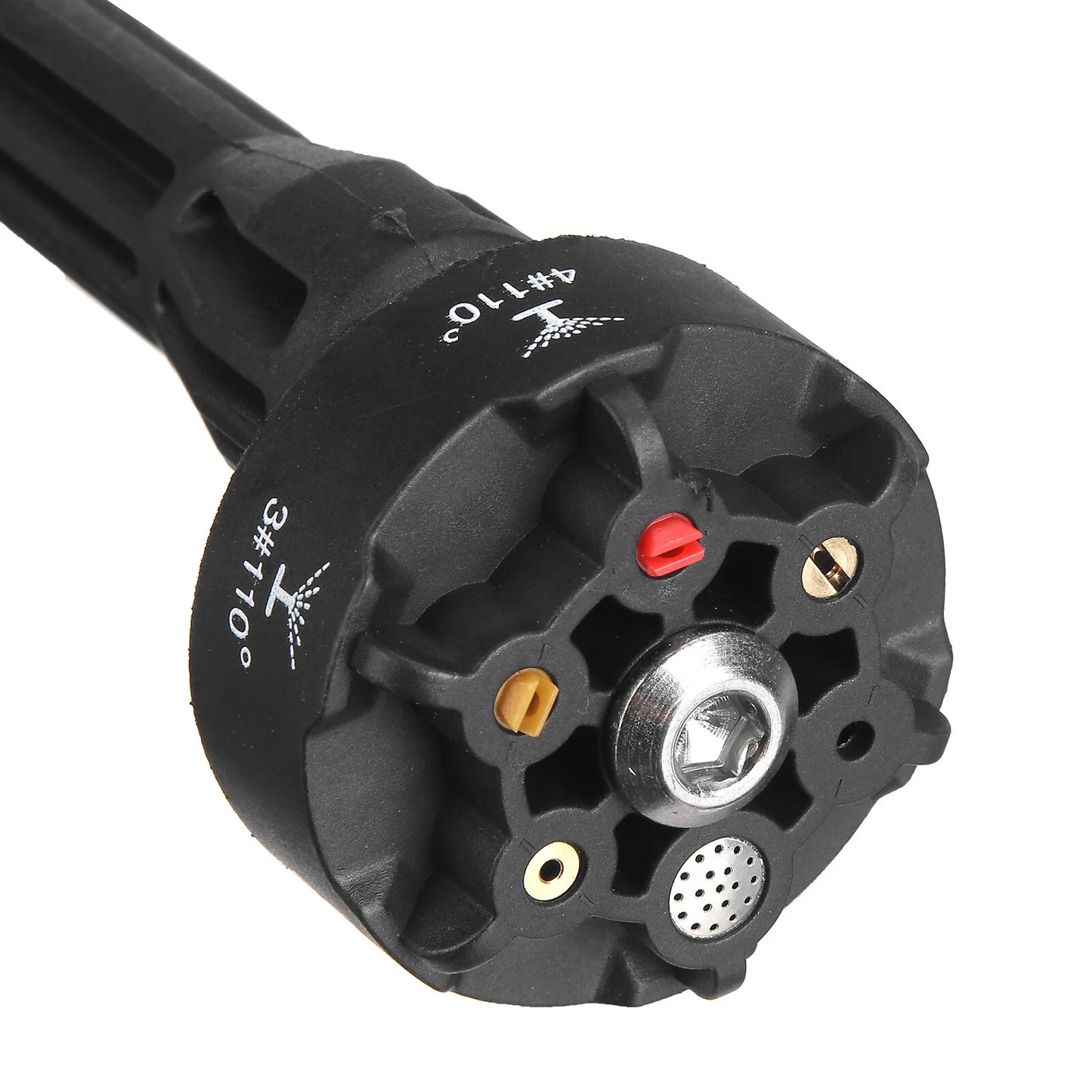 AUTSOME 6 In 1 Cordless Car High Pressure Car Washer Washing Cleaner Machine Water Spayer